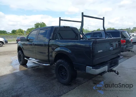 2013 Ford F-150 Xlt from USA, damaged, VIN 1FTFW1CF5DFA93874